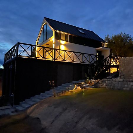 Domek Na Skarpie Klecza Eksteriør bilde